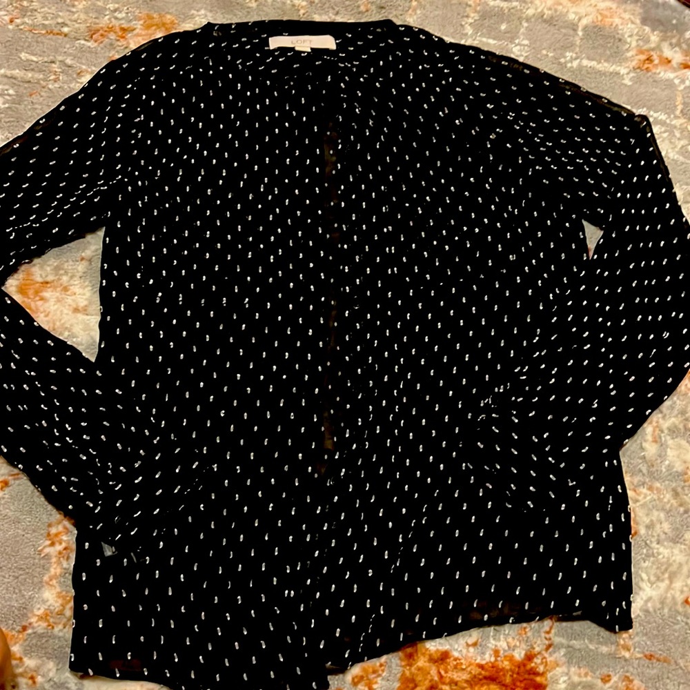 XS Loft Tops lot of 3